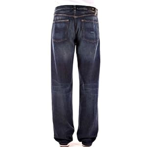 Stone Island regular fit denim jeans