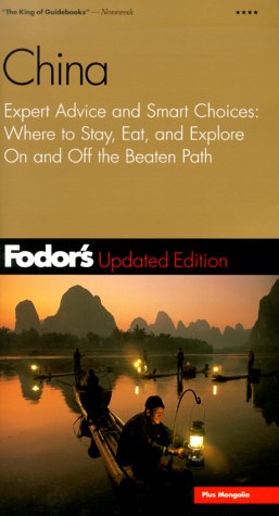 City Travel Guides Discounted  Books : Fodor's China, 2nd Edition: Expert Advice and Smart Choices: Where to Stay, Eat, and Explore On and Off the Beaten Path (Fodor's Gold Guides)