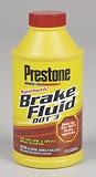 Prestone  AS400 Brake Fluid. 12 oz.