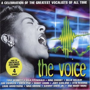 CD-Charts  Search : The Voice: a Celebration of the Greatest Vocalists of All Time