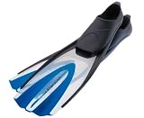 SUBGEAR - Flosse FLUIDA, Gr. 44-45, blau