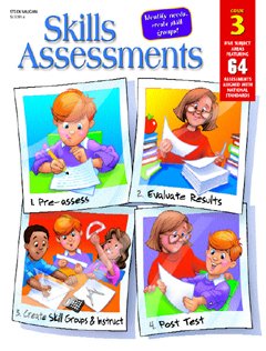 Skills Assessments Gr3