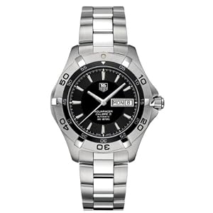 TAG Heuer Men's Aquaracer 2000 Calibre 5 Automatic Watch #WAF2010.BA0818