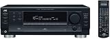 JVC RX-8040B 6.1 Channel Surround Sound AM/FM Audio/Video Receiver (Black)
