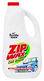 Turtle Wax T-79 Zip Wax Liquid Car Wash, 64 ounces