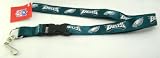 LANYARD - PHILADELPHIA EAGLES - NEW - NFL - KEY CHAIN