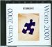 Software : Learning Word 2000 Intermediate