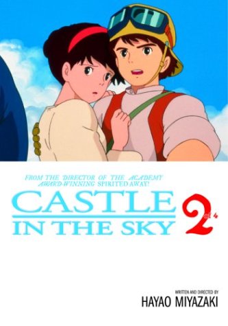 Castle In The Sky, Vol. 2