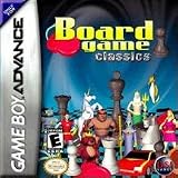 Board Game Classics (Chess, Checkers, Backgammon)