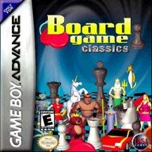 Board Game Classics (Chess, Checkers, Backgammon) by Destination Software