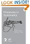 

Milestones in Systematics (Systematics Association Special Volume)
