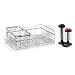 Polder KTH-500 5-Piece Modular Dish Rack System, Stainless Steel