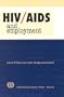 HIV/Aids And Employment
