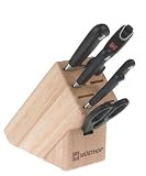  : Wüsthof Grand Prix 7-Piece Block Set