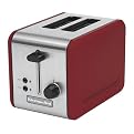 KitchenAid 2-Slice Metal Toaster - Empire Red