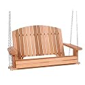 All Things Cedar PS50U Pergola Swing