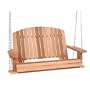 All Things Cedar PS50U Pergola Swing