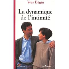 La dynamique de l'intimit�