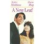 A New Leaf [VHS]
