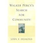 Walker Percy's Search for Community book cover