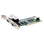 2port Pci 16c550 Serial I/ocard