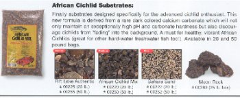 Carib Sea Specialty Freshwater African Cichlid Mix 20 lb - Buy Carib Sea Specialty Freshwater African Cichlid Mix 20 lb - Purchase Carib Sea Specialty Freshwater African Cichlid Mix 20 lb (Carib Sea Inc., Home & Garden, Categories, Pet Supplies, Fish & Aquatic Pets, Aquarium Accessories, Decor, Decorative Gravel)