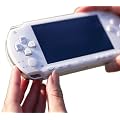 White Base Unit Console (PSP)