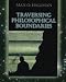 Book Traversing Philosophical Boundaries
