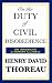On the Duty of Civil Disobedience width=
