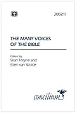 The many voices of the Bible