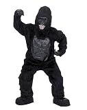 Gorilla Supreme Costume Mascot Adult Costume