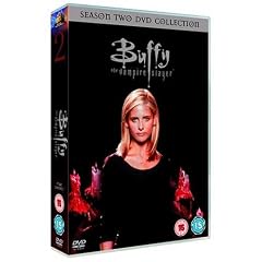 Buffy the Vampire Slayer Season 2 (New Edition)