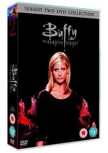 Buffy the Vampire Slayer Season 2 (New Edition) [DVD]
