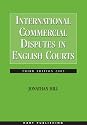 International Commercial Disputes in English Courts