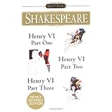 henry vi parts i ii and iii signet classics