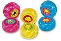 Jo-Jo SMILEY, 6er-Pack Spiele zum Kindergeburtstag JoJo