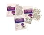 ReliaMed Self-Adhering Electrodes with Multistick Gel, Fabric Back, 4/pk