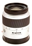Minolta Maxxum Autofocus 35-80mm f4-5.6 II Silver Zoom Lens with Lens Hood