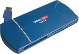 Dane-Elec COMBO 9 in 4 USB 2.0 - Card reader ( CF I, CF II, MS, MS PRO, Microdrive, MMC, SD, SM, xD ) - Hi-Speed USB