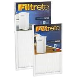 6-Pk 3M Ultra-Clean Large Air Purifier Filters - FAPF03