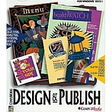 Compuworks Design and Publish (PC CD Boxed) by 