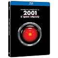 2001 Space Odyssey (SteelBook Edition) [Blu-ray]