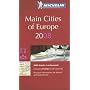 The Michelin Guide Main Cities of Europe 2008 (Michelin Guides) (Michelin Guides)