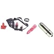 Doc Johnson Juli Ashton Ultra Harness Set Adult Sex Toy Kit
