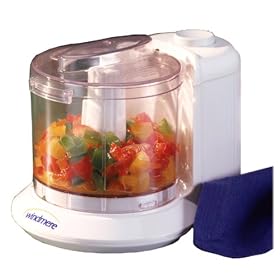 Windmere WHC21 1-1 2-Cup Mini Chopper by Black & Decker