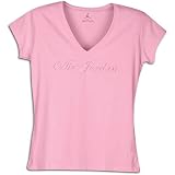 Jordan - Jordan Lifestyle Women's Air Jordan V-Neck Foil Te