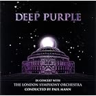 Live at Royal Albert Hall by Deep Purple