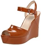 KORS Michael Kors Womens Carmila Wedge Sandal Sandal