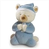 Prayer Bear for Baby Boy