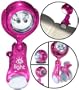 My Light - LED Task / Reading Clip Light - Pink